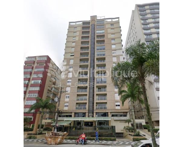 Apartamento - Venda, Gonzaga, Santos, SP